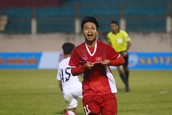 U19 Việt Nam vs U19 Thái Lan: Bất phân thắng bại
