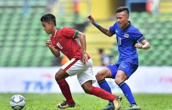 Xem trực tiếp bóng đá U23 Indonesia vs U23 Brunei (Vòng loại U23 Châu Á), 17h ngày 26/3