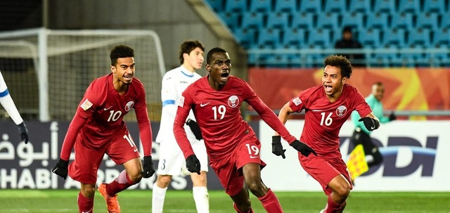 Xem trực tiếp bóng đá U23 Qatar vs U23 Oman (Vòng loại U23 Châu Á), 23h ngày 26/3