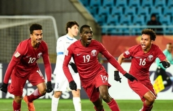 Xem trực tiếp bóng đá U23 Qatar vs U23 Oman (Vòng loại U23 Châu Á), 23h ngày 26/3
