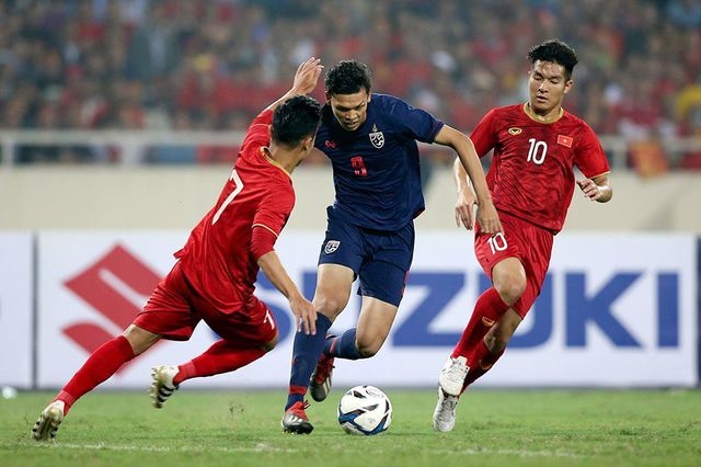 HLV U23 Thái Lan Alexandre Gama: “Tôi bất ngờ với tỉ số trận đấu”