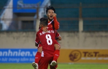 Xem trực tiếp bóng đá U19 Việt Nam vs U19 Trung Quốc (U19 Quốc tế), 17h30 ngày 27/3