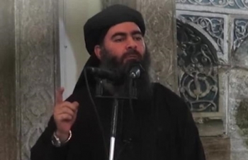 Hành tung bí ẩn của thủ lĩnh tối cao IS