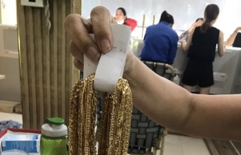 Vụ trộm vàng kéo dài 6 năm: Chủ nhân nhận lại gần 5 tỷ và 225 lượng vàng