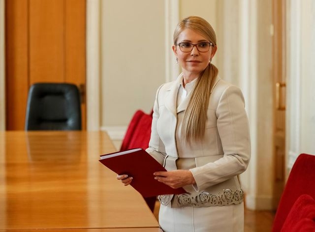 Cuộc đời thăng trầm của “công chúa khí đốt” Tymoshenko