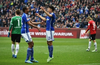 Link xem trực tiếp bóng đá Hannover 96 vs Schalke 04 (VĐ Đức), 20h30 ngày 31/3