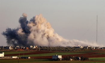 Thổ Nhĩ Kỳ không kích, 19 binh sĩ Syria thiệt mạng