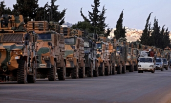 Mỹ có thể cấp đạn cho lính Thổ Nhĩ Kỳ ở Syria