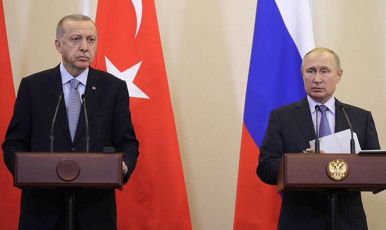 Thỏa thuận hóa giải thế đối đầu Nga - Thổ
