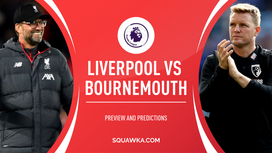 Xem trực tiếp Liverpool vs Bournemouth ở đâu?