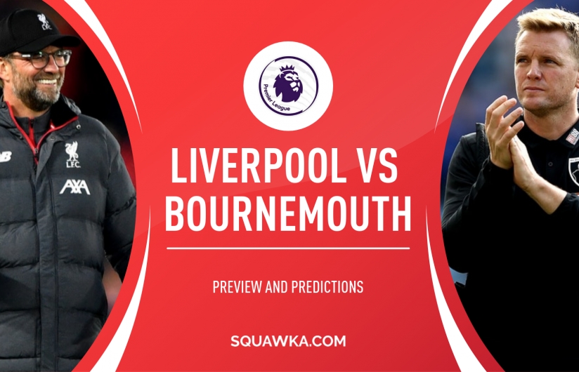 Xem trực tiếp Liverpool vs Bournemouth ở đâu?