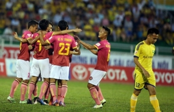 Link xem trực tiếp Sài Gòn FC vs Sông Lam Nghệ An (V-League 2020), 19h ngày 8/3