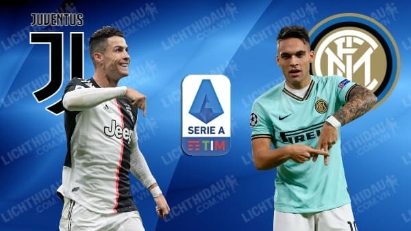 Link xem trực tiếp Juventus vs Inter (Serie A), 2h45 ngày 9/3