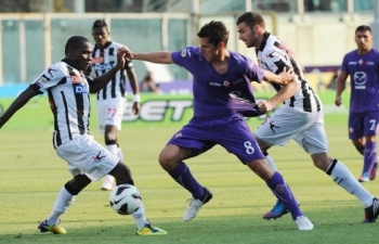 Xem trực tiếp Udinese vs Fiorentina (Serie A), 0h ngày 9/3