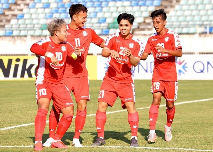 Link xem trực tiếp Lao Toyota vs TP Hồ Chí Minh (AFC Cup), 18h30 ngày 10/3