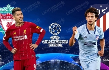 Link xem trực tiếp Liverpool vs Atletico Madrid (Cup C1 Châu Âu), 3h ngày 12/3