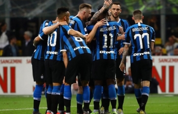 Link xem trực tiếp Inter vs Getafe (Cup C2 Châu Âu), 3h ngày 13/3