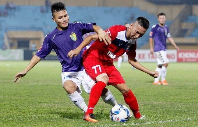Link xem trực tiếp Quảng Ninh vs Hà Nội FC (V-League 2020), 18h ngày 15/3