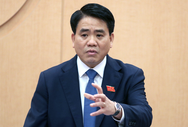 Chủ tịch Hà Nội khuyến cáo người dân 