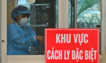 150 bác sĩ, điều dưỡng Bệnh viện Bạch Mai cách ly