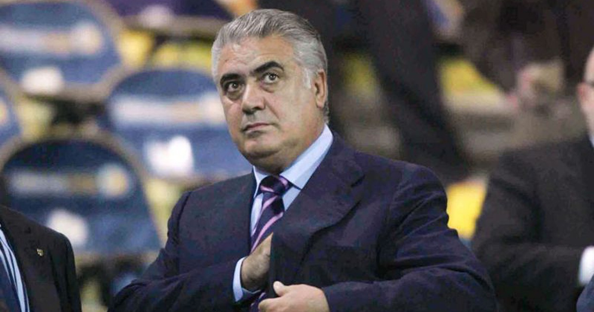 Cựu chủ tịch Real Madrid qua đời do Covid-19
