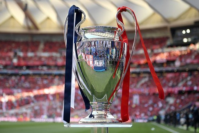 Chung kết UEFA Champions League bị hoãn vô thời hạn
