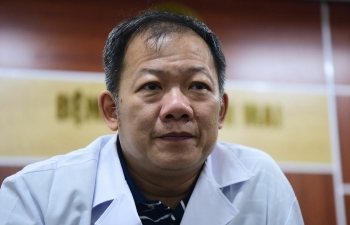 Lãnh đạo Bệnh viện Bạch Mai: ‘Chuẩn bị cho tình huống xấu nhất’