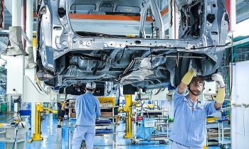 Toyota Việt Nam tạm ngừng sản xuất
