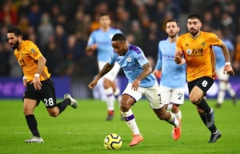 Link xem trực tiếp Man City vs Wolves (Ngoại hạng Anh), 3h ngày 3/3