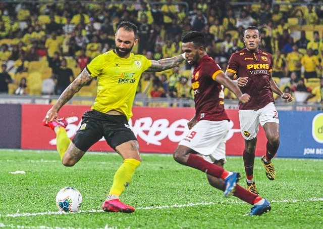 Malaysia nhập tịch thêm cầu thủ Brazil, chờ đấu đội tuyển Việt Nam - 1