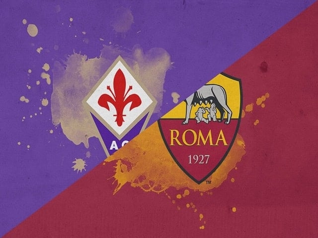 Xem trực tiếp Fiorentina vs AS Roma ở đâu?