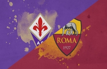 Xem trực tiếp Fiorentina vs AS Roma ở đâu?