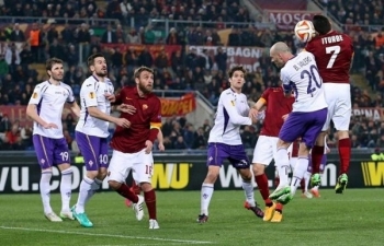 Link xem trực tiếp Fiorentina vs AS Roma (Serie A), 2h45 ngày 4/3