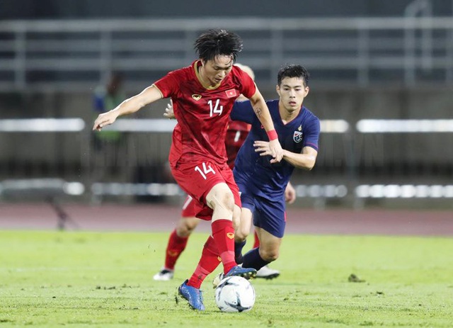 Thái Lan lo ngại đội tuyển Việt Nam sẽ thành công ở vòng loại World Cup - 1