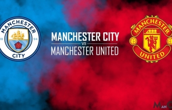 Kênh xem trực tiếp Man City vs Man Utd, vòng 27 Ngoại hạng Anh 2020-2021