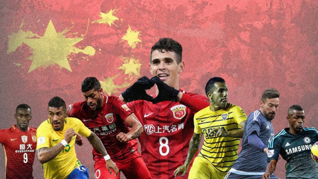 Báo chí thế giới: Tương lai của bóng đá Trung Quốc đầy u ám - 1