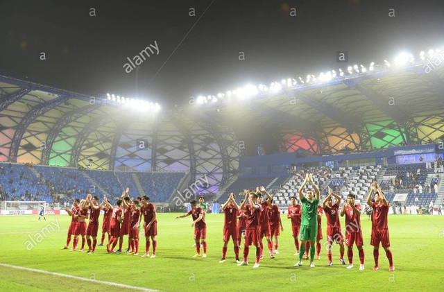 UAE tuyên bố sẽ thắng đội tuyển Việt Nam tại vòng loại World Cup - 3