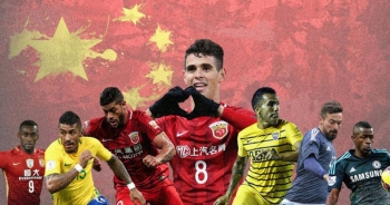 Báo chí thế giới: "Tương lai của bóng đá Trung Quốc đầy u ám"