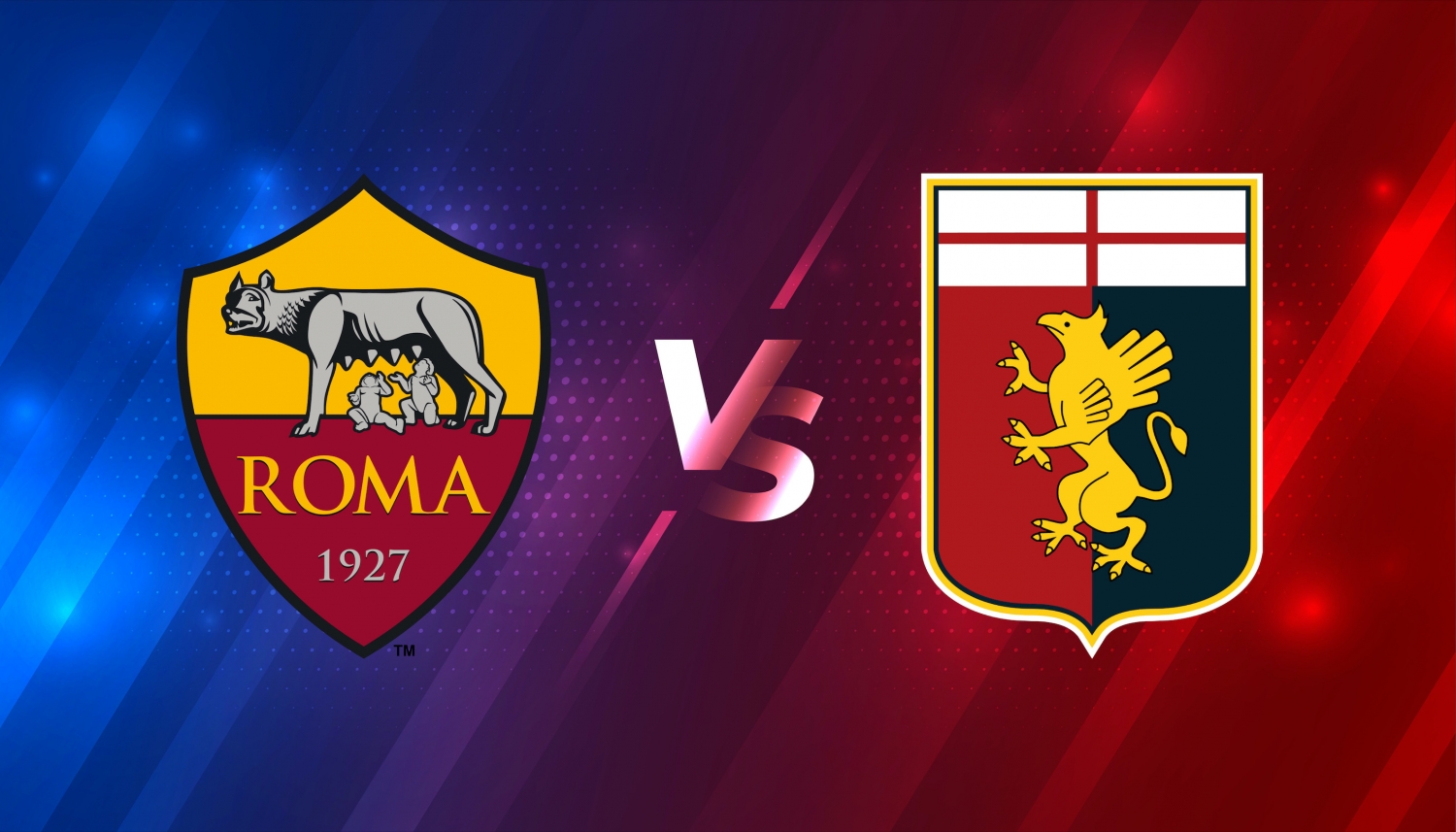 Xem trực tiếp AS Roma vs Genoa ở đâu?