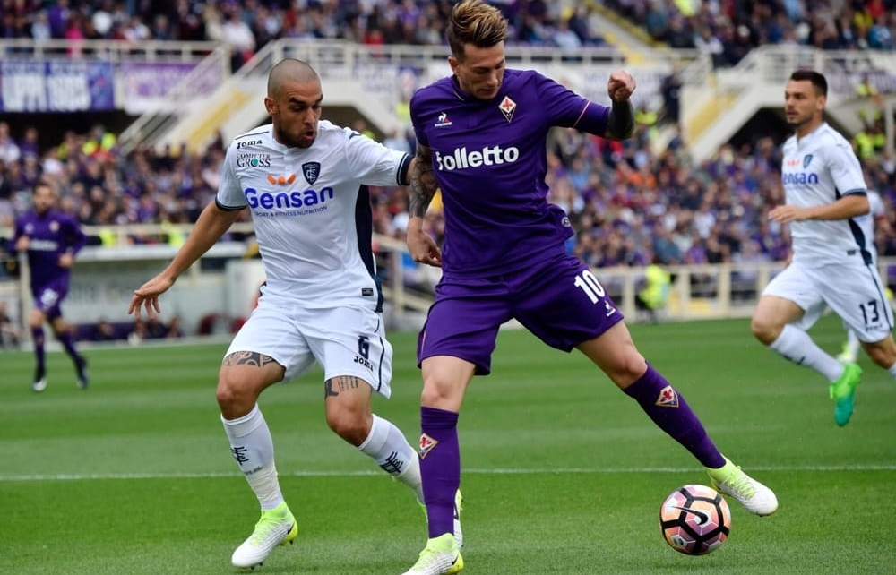 Link xem trực tiếp Fiorentina vs Parma (Serie A), 21h ngày 7/3