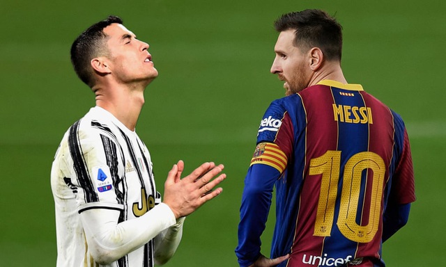 Vì sao C.Ronaldo và Messi dần trở thành... gánh nặng? - 1
