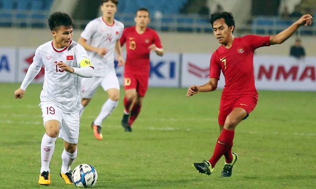 Báo Indonesia tự tin đội nhà sẽ lật đổ đội tuyển Việt Nam - 1