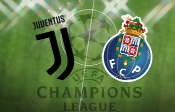 Xem trực tiếp Juventus vs Porto ở đâu?