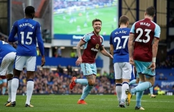 Link xem trực tiếp Everton vs Burnley (Ngoại hạng Anh), 0h30 ngày 14/3