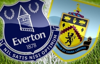 Xem trực tiếp Everton vs Burnley ở đâu?