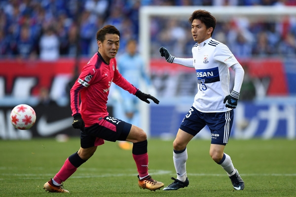 Link xem trực tiếp Yokohama FC vs Cerezo Osaka (J-League 1), 12h ngày 13/3