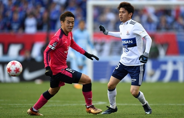 Link xem trực tiếp Yokohama FC vs Cerezo Osaka (J-League 1), 12h ngày 13/3