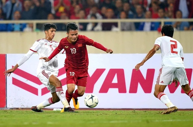 Giới bóng đá UAE lo đội nhà lộ nhược điểm khi đấu tuyển Việt Nam - 1