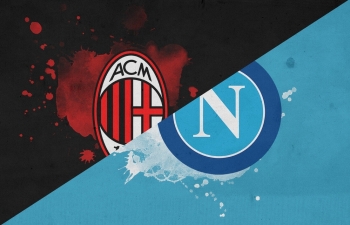 Xem trực tiếp AC Milan vs Napoli ở đâu?