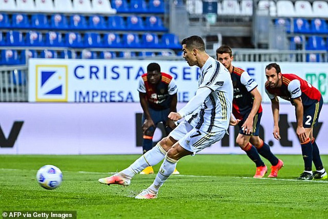C.Ronaldo gửi tâm thư sau khi xô đổ kỷ lục ghi bàn của Pele - 2